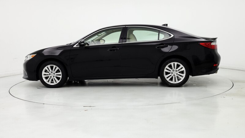 2015 Lexus ES 350 6