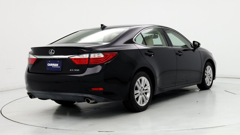 2015 Lexus ES 350 8