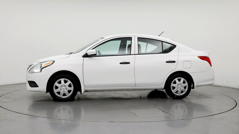 2017 Nissan Versa S 3