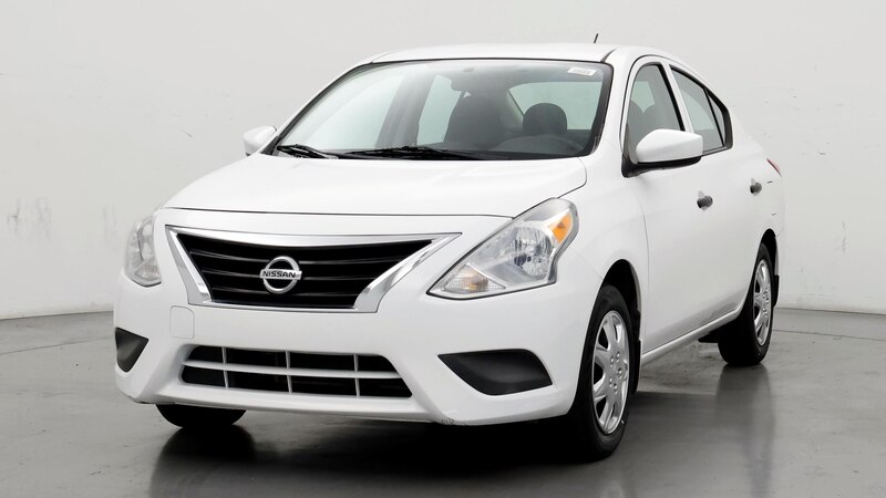 2017 Nissan Versa S 4