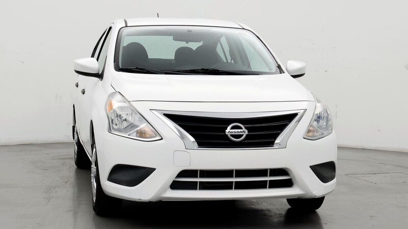 2017 Nissan Versa S 5