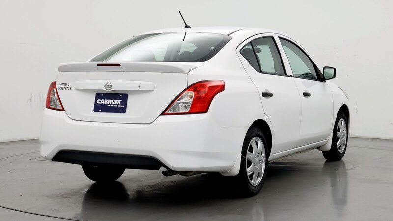 2017 Nissan Versa S 8