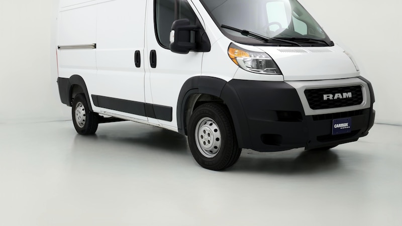 2019 RAM ProMaster 1500 Hero Image