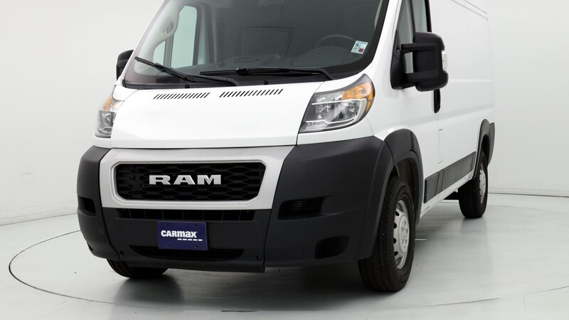 2019 RAM ProMaster 1500 4