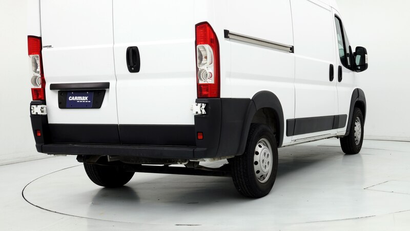 2019 RAM ProMaster 1500 8