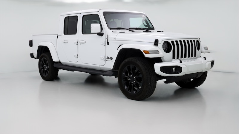 2023 Jeep Gladiator High Altitude Hero Image