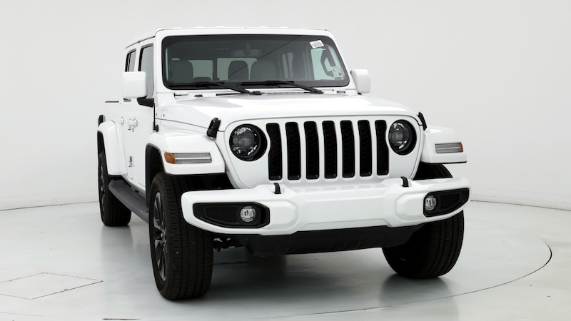 2023 Jeep Gladiator High Altitude 5