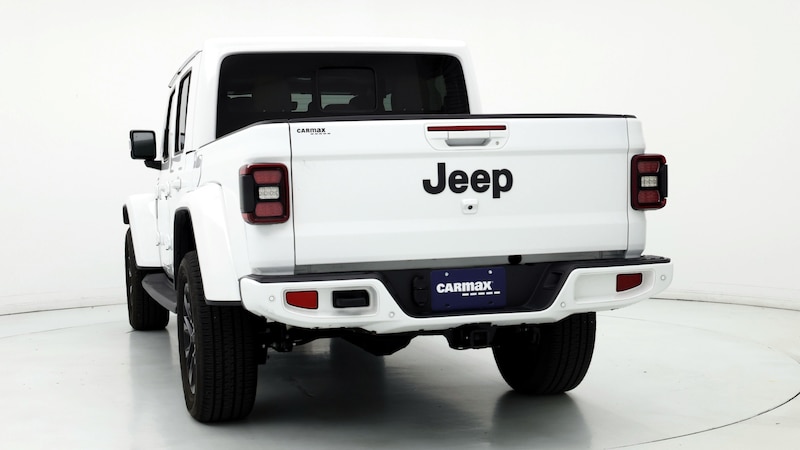 2023 Jeep Gladiator High Altitude 6