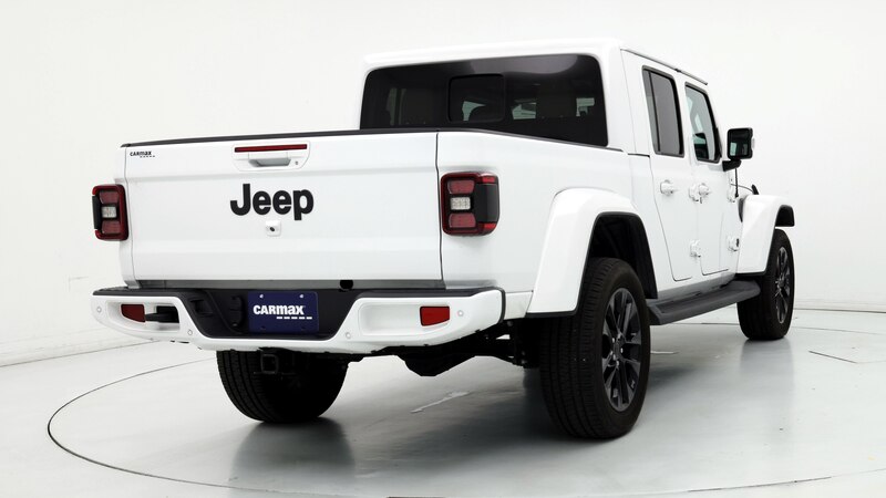 2023 Jeep Gladiator High Altitude 8