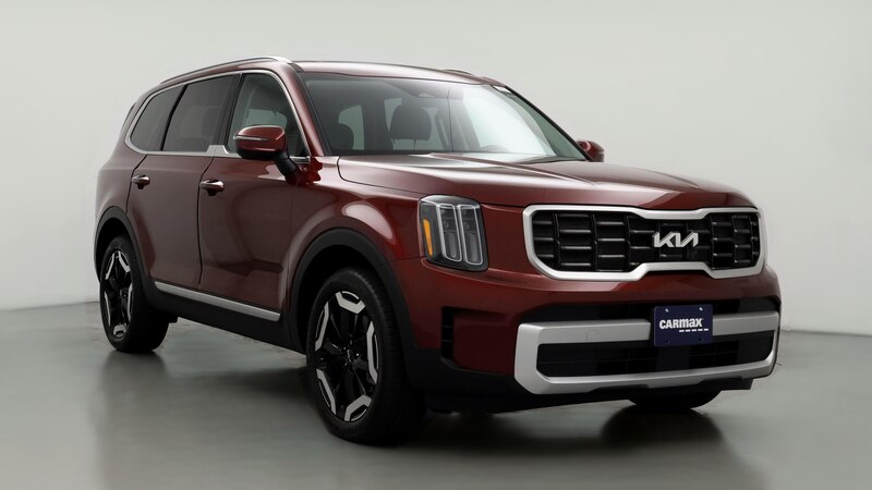 2024 Kia Telluride S Hero Image