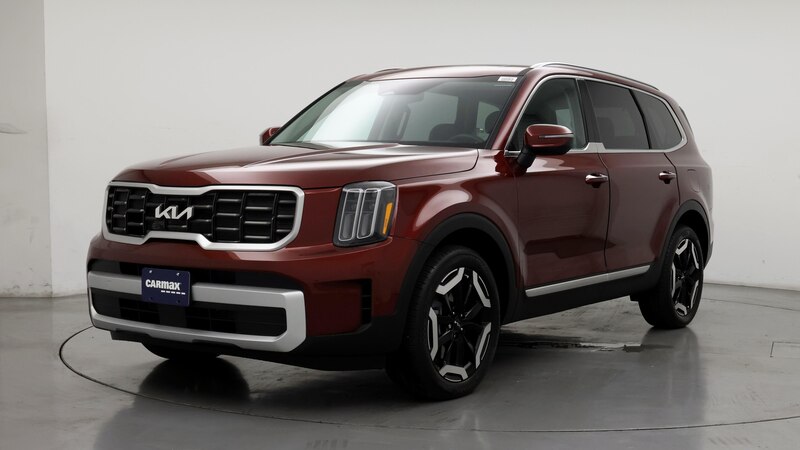 2024 Kia Telluride S 4