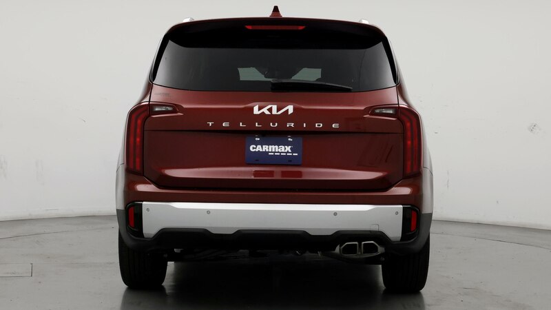 2024 Kia Telluride S 6