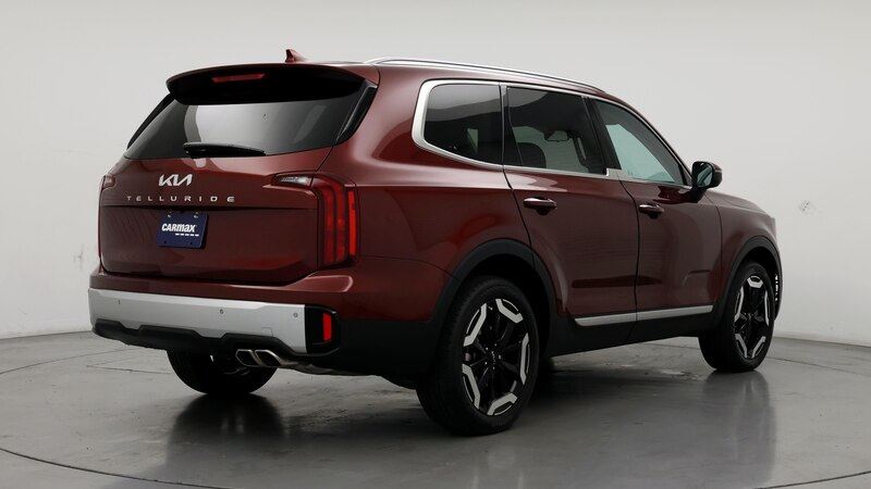 2024 Kia Telluride S 8