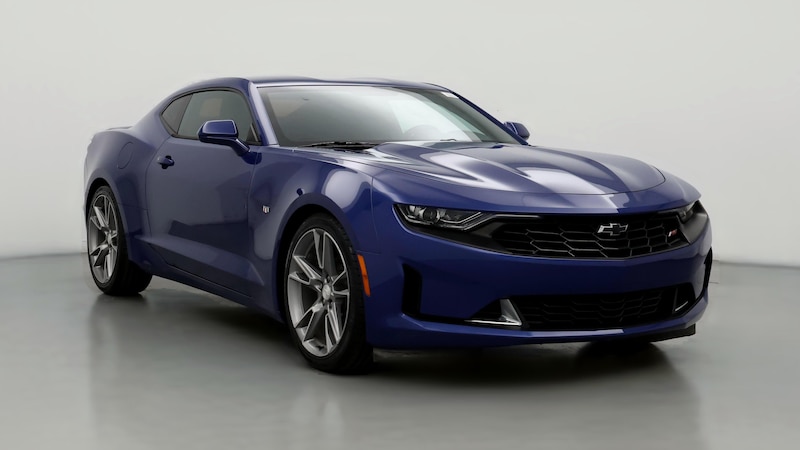 2019 Chevrolet Camaro LT Hero Image