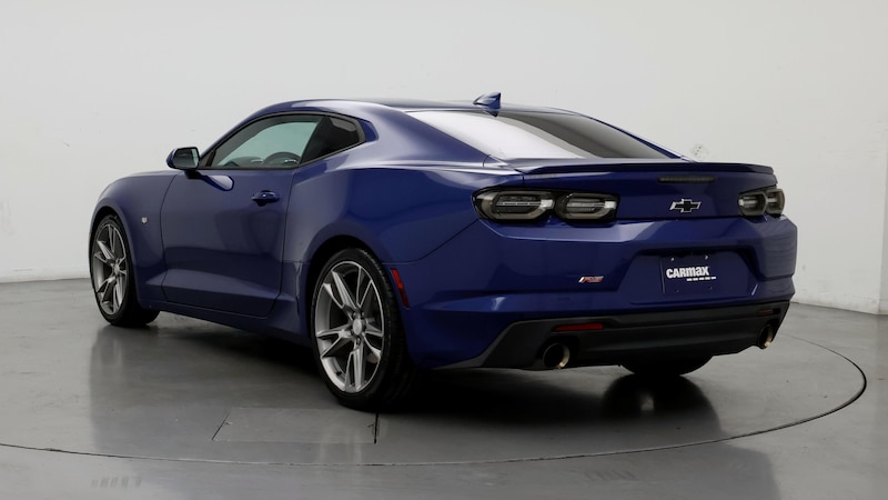 2019 Chevrolet Camaro LT 2