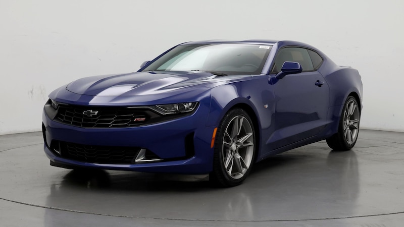 2019 Chevrolet Camaro LT 4