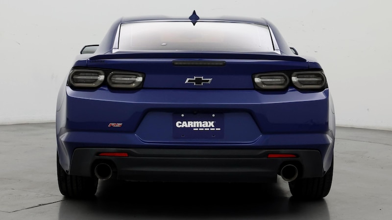 2019 Chevrolet Camaro LT 6