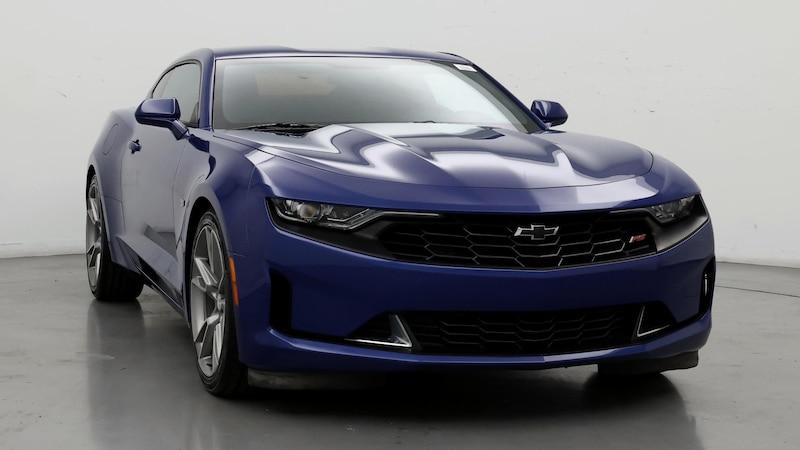 2019 Chevrolet Camaro LT 7