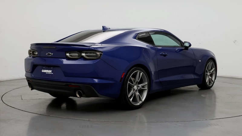 2019 Chevrolet Camaro LT 8