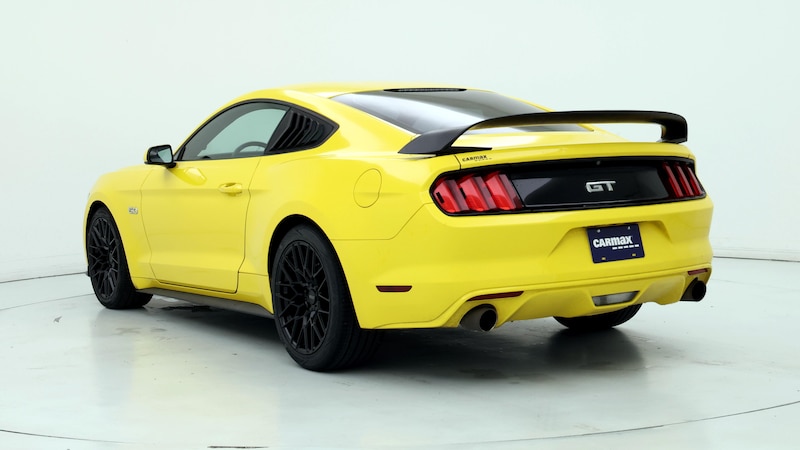 2015 Ford Mustang GT 2