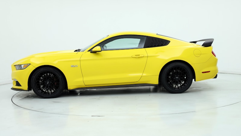 2015 Ford Mustang GT 3