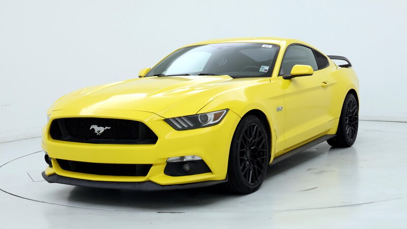 2015 Ford Mustang GT 4