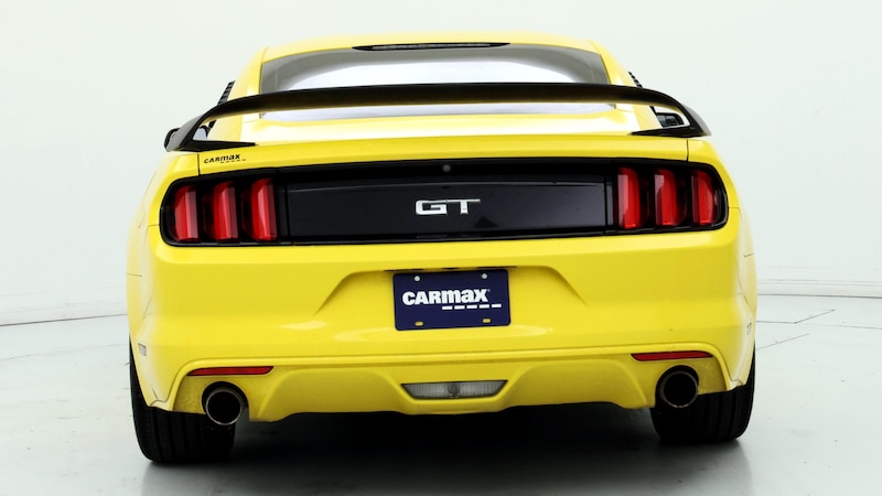 2015 Ford Mustang GT 6