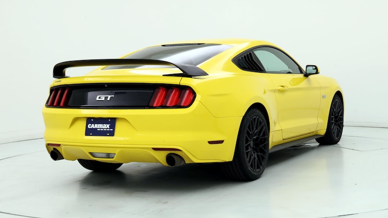 2015 Ford Mustang GT 8