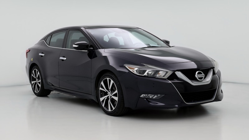 2017 Nissan Maxima SL Hero Image