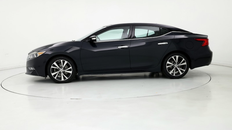 2017 Nissan Maxima SL 3