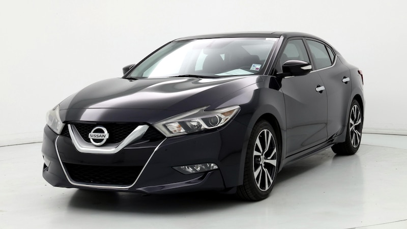 2017 Nissan Maxima SL 4