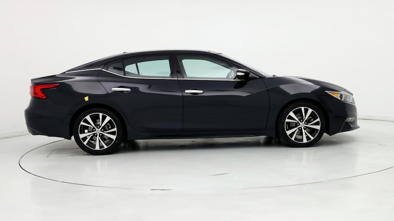 2017 Nissan Maxima SL 7