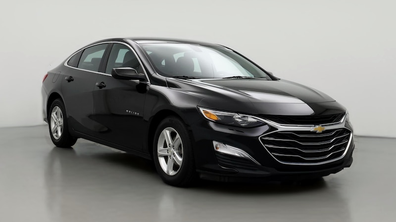 2021 Chevrolet Malibu LS Hero Image