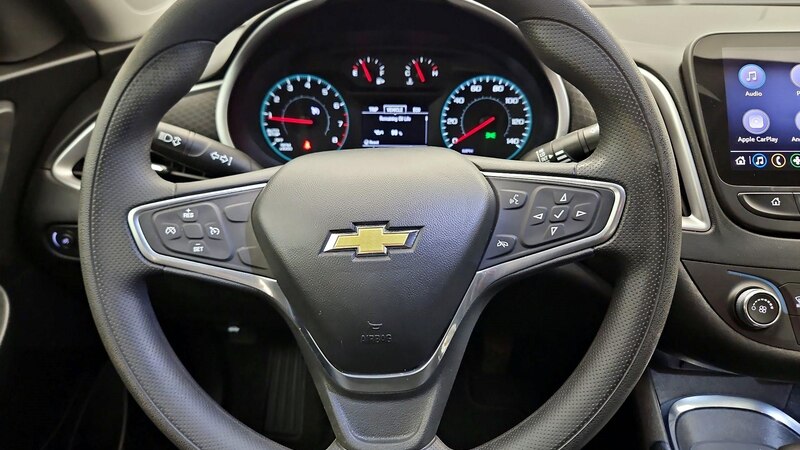 2021 Chevrolet Malibu LS 10