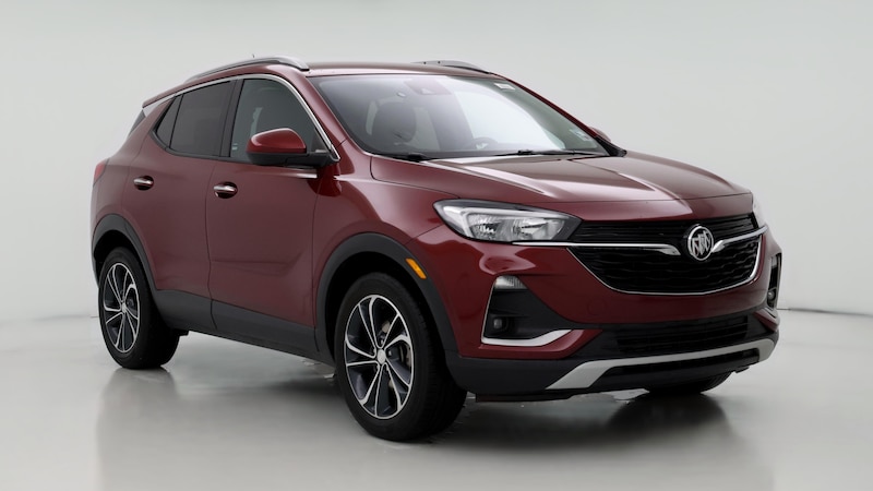 2022 Buick Encore GX Essence Hero Image