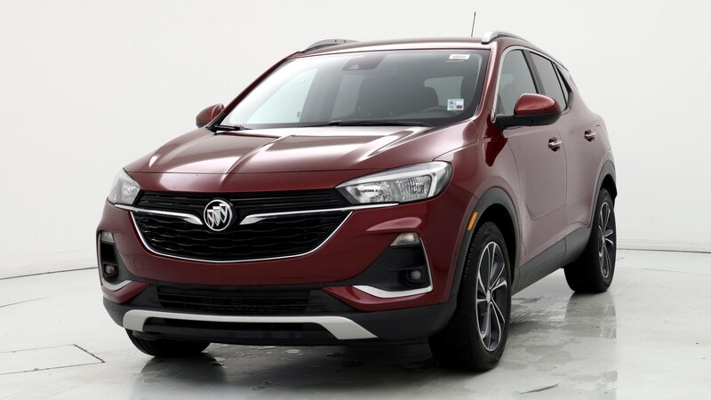 2022 Buick Encore GX Essence 4