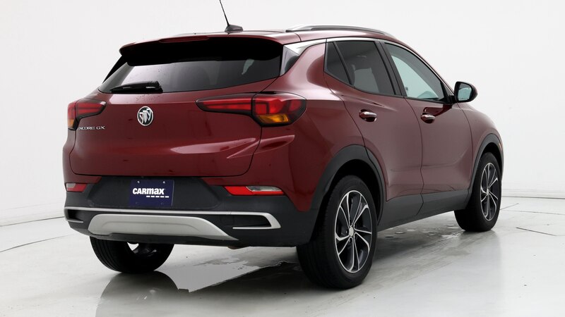 2022 Buick Encore GX Essence 8