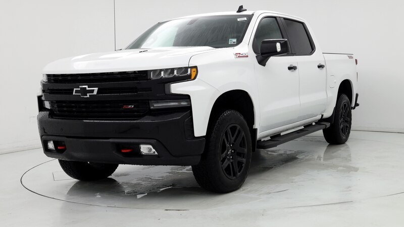 2022 Chevrolet Silverado 1500  4