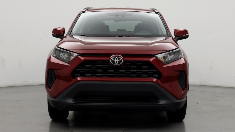 2021 Toyota RAV4 LE 7