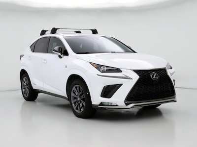 2021 Lexus NX Hybrid 300h -
                Baton Rouge, LA