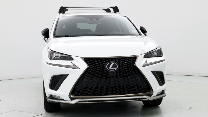 2021 Lexus NX Hybrid 300h 5