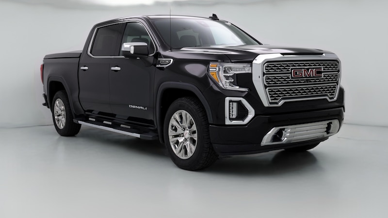 2021 GMC Sierra 1500 Denali Hero Image