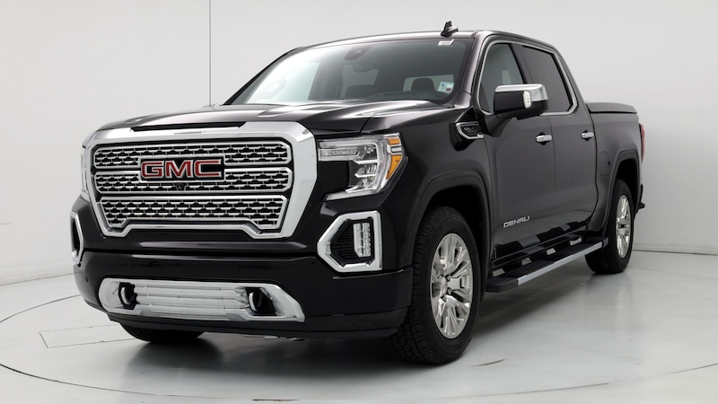 2021 GMC Sierra 1500 Denali 4