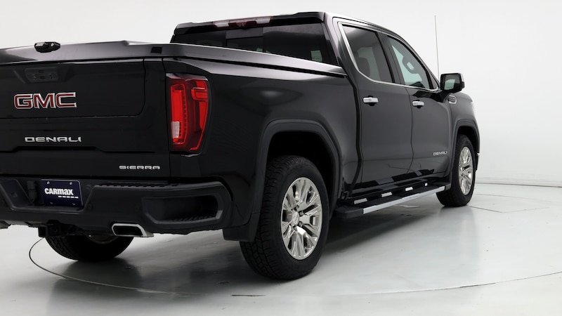 2021 GMC Sierra 1500 Denali 8