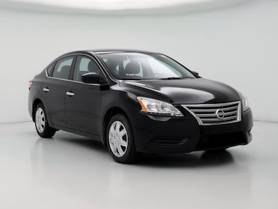 2015 Nissan Sentra SV -
                Baton Rouge, LA