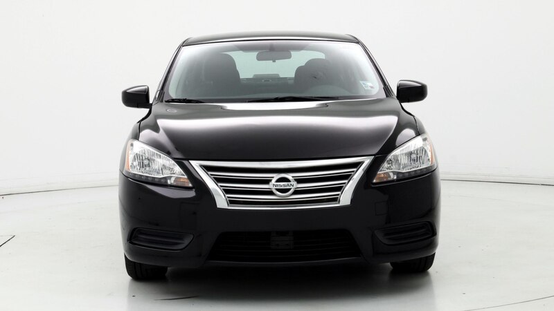 2015 Nissan Sentra SV 5