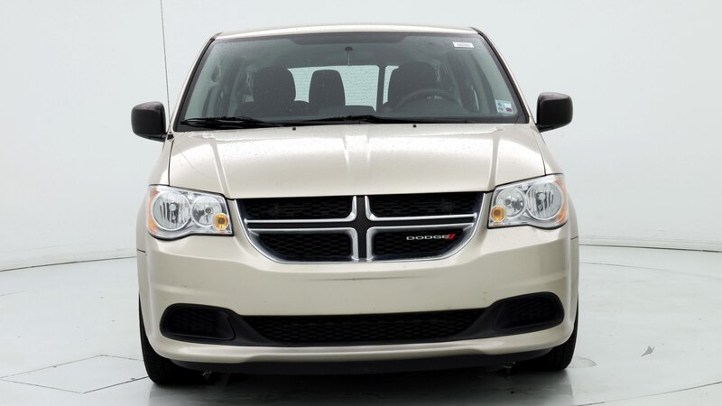 2015 Dodge Grand Caravan American Value Package 5