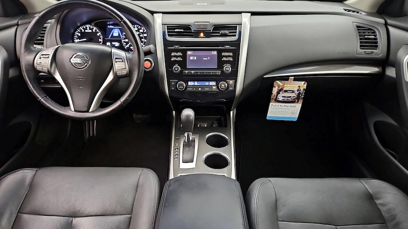 2014 Nissan Altima SL 9