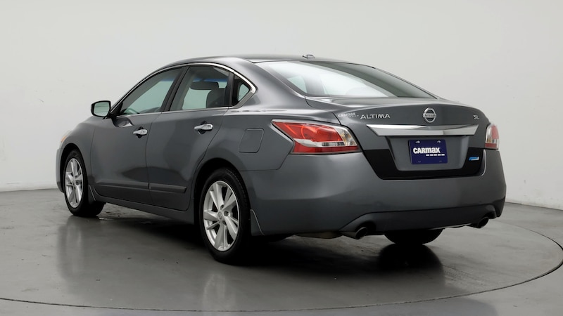 2014 Nissan Altima SL 2