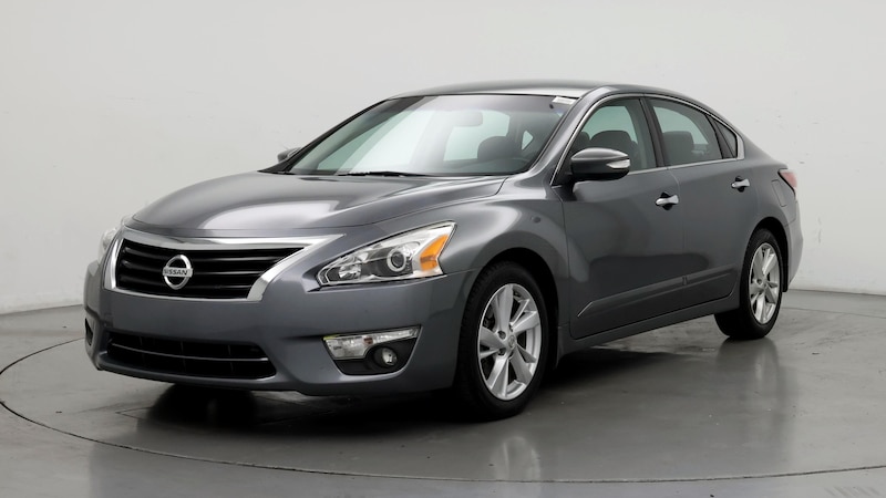 2014 Nissan Altima SL 4